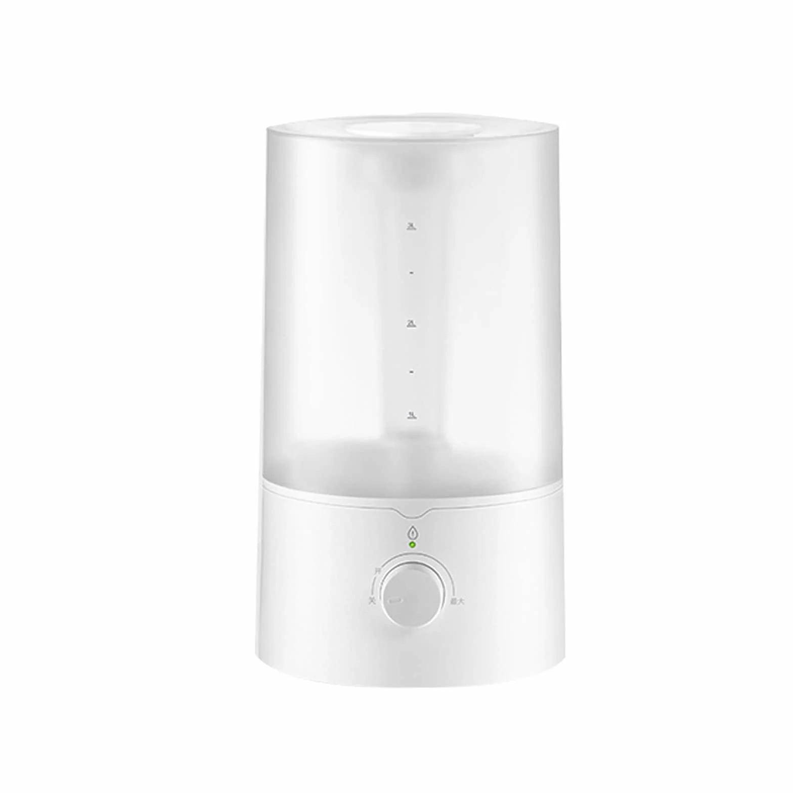 SUNESA Humidificador Ultrasónico Humidificadores for Dormitorio, humidificador de Niebla Fresco for el bebé con Apagado automático y una acogedora luz Nocturna Humidificador de Aire