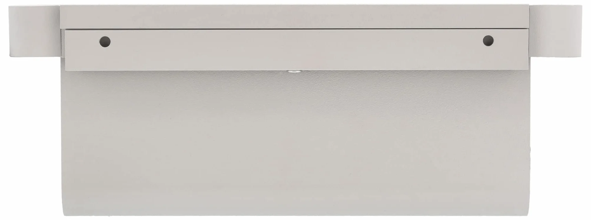 ZONE DENMARK - Estantería para ducha, 22 x 11,4 x 9 cm, color blanco