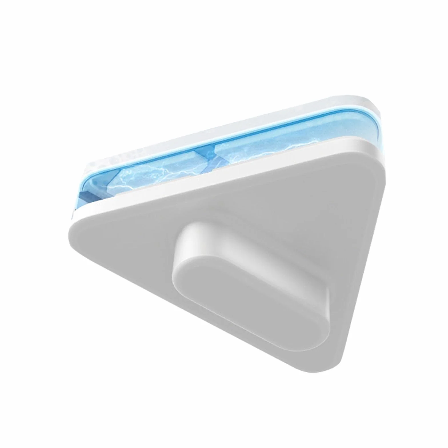 Limpiador de Ventanas magnético, Herramienta de Limpieza y raspado de Vidrio de Ventana de Doble Cara, Adecuado for Ventanas en Edificios de Gran Altura(15-26mm)