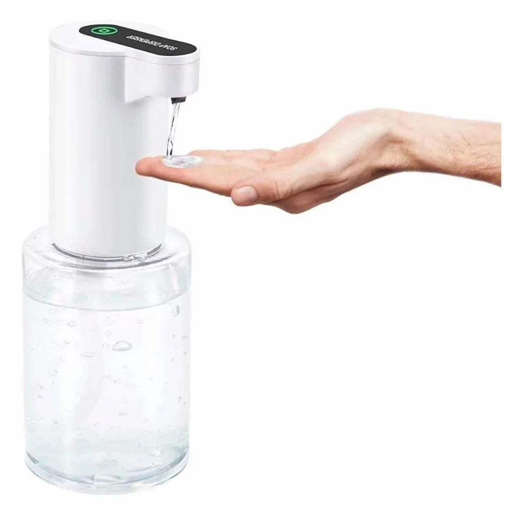 Sensor Automático Inteligente dispensador de jabón de Espuma de jabón de la Mano dispensador de Gel, sin Contacto automático dispensador de jabón-12OZ (350ml), for el niño