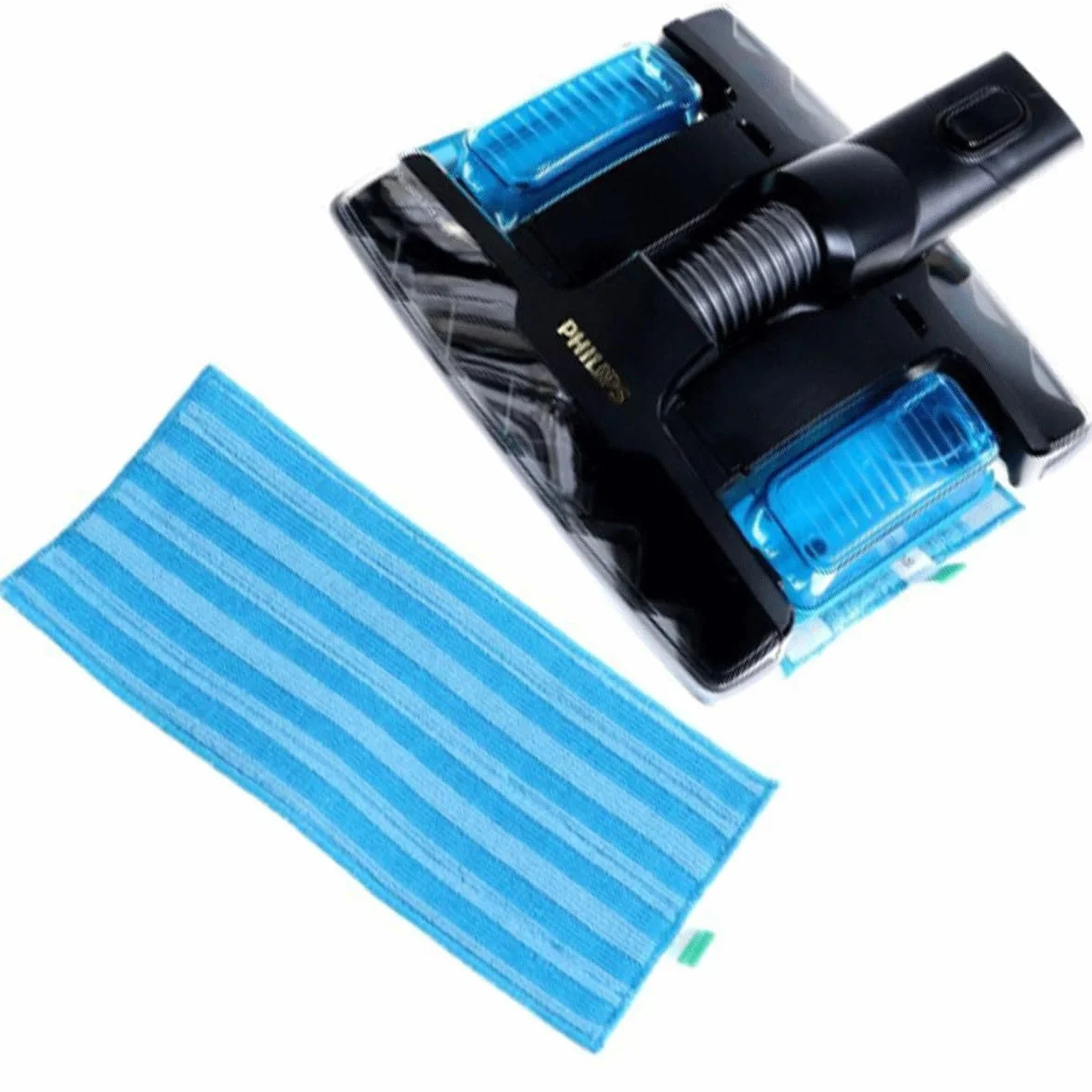 Boquilla para limpieza de suelos compatible con Philips 8000 Aqua Plus XC8347 XC8349
