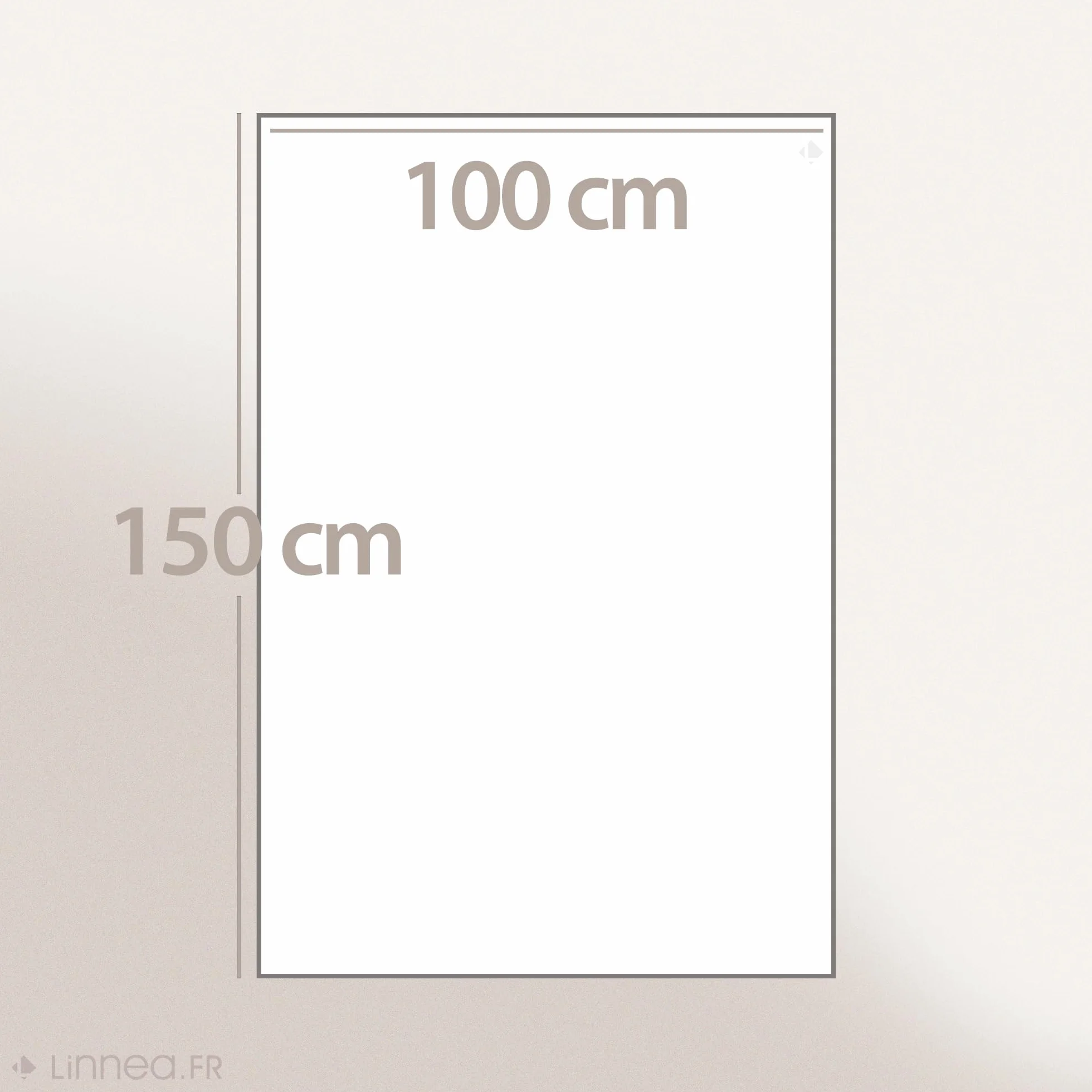 Royal Crescent - Toalla de baño, 100 x 150 cm, 650 g/m2, color gris