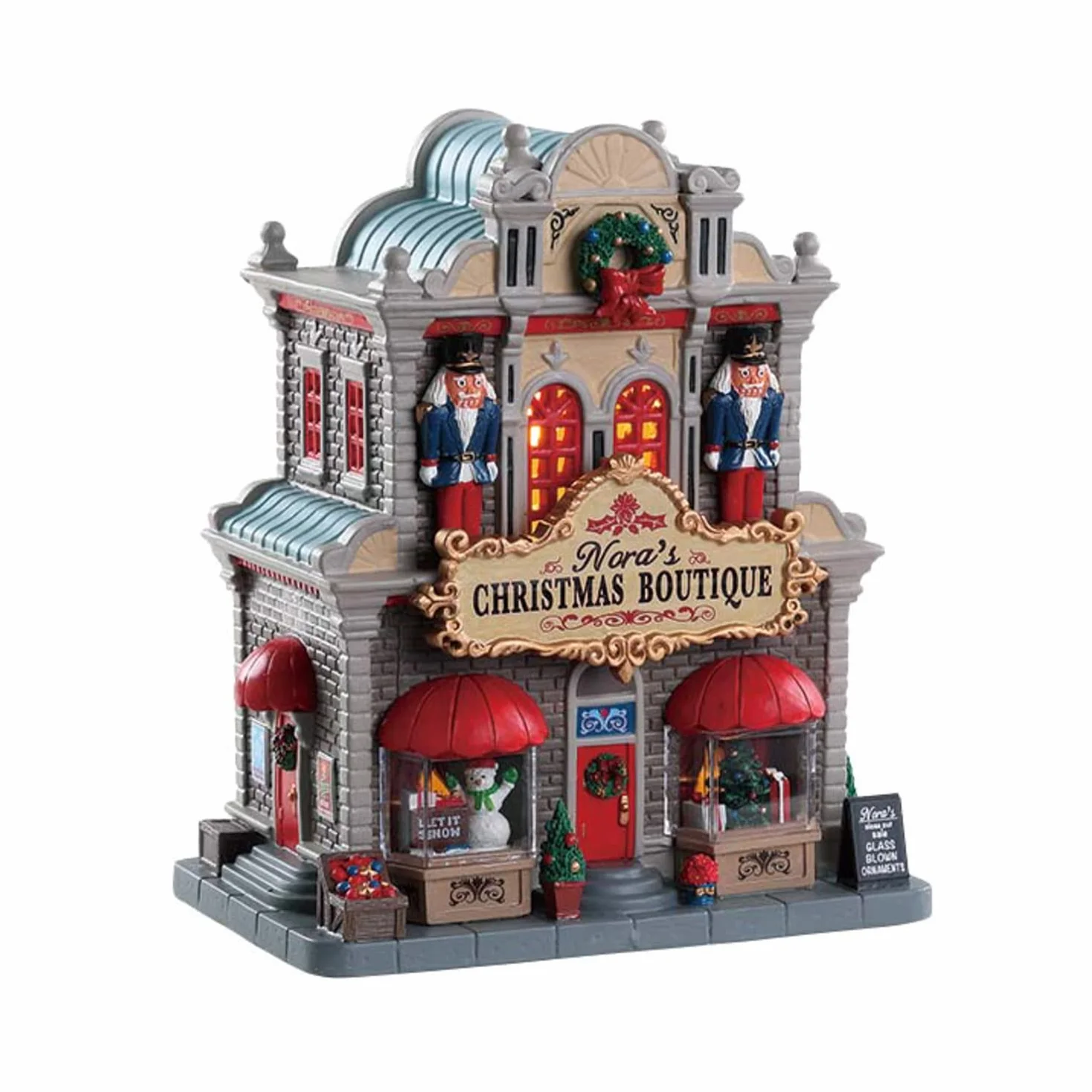 Lemax - Nora's Christmas Boutique - B/o Led