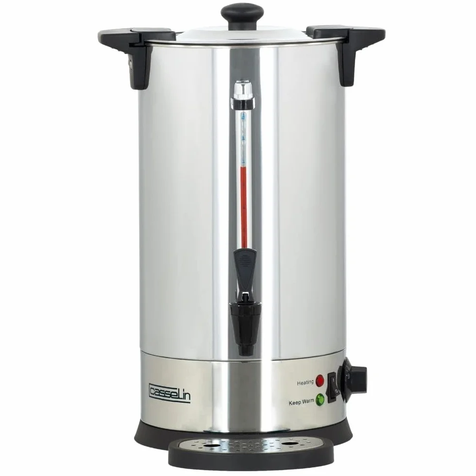 Casselin CDEC10 – Dispensador de agua caliente, 10 litros