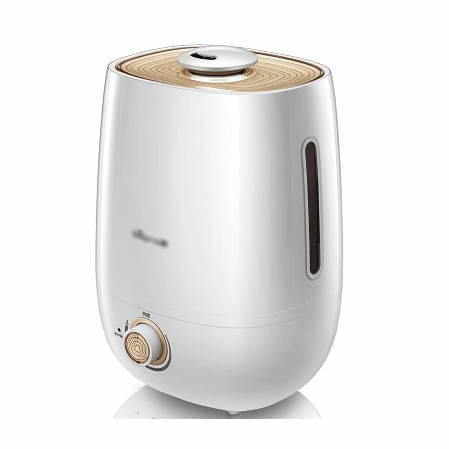 purificador de aire y humidificador Humidificadores for el dormitorio - Apagado automático - Humidificador de alta capacidad de 5L Difusor de aceite Humidificadores de silencio for el hogar Habitación