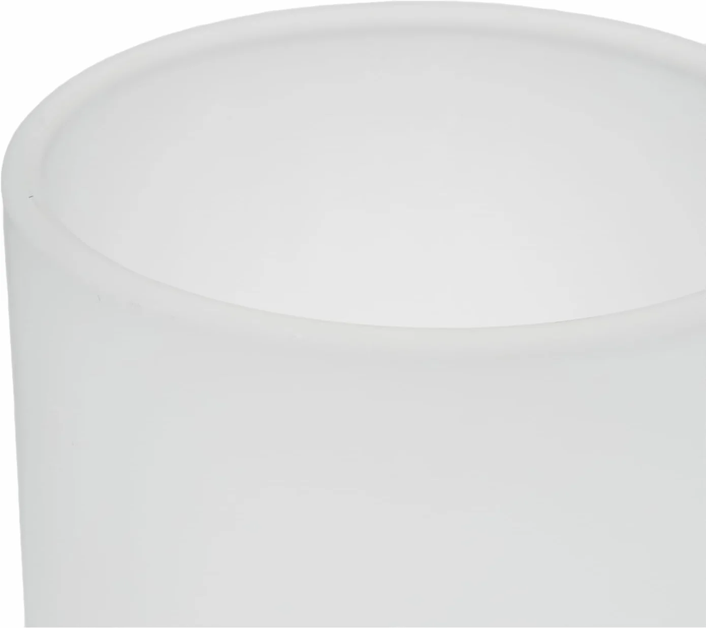 Wenko Vaso de repuesto 6.5 x 10 cm transparente