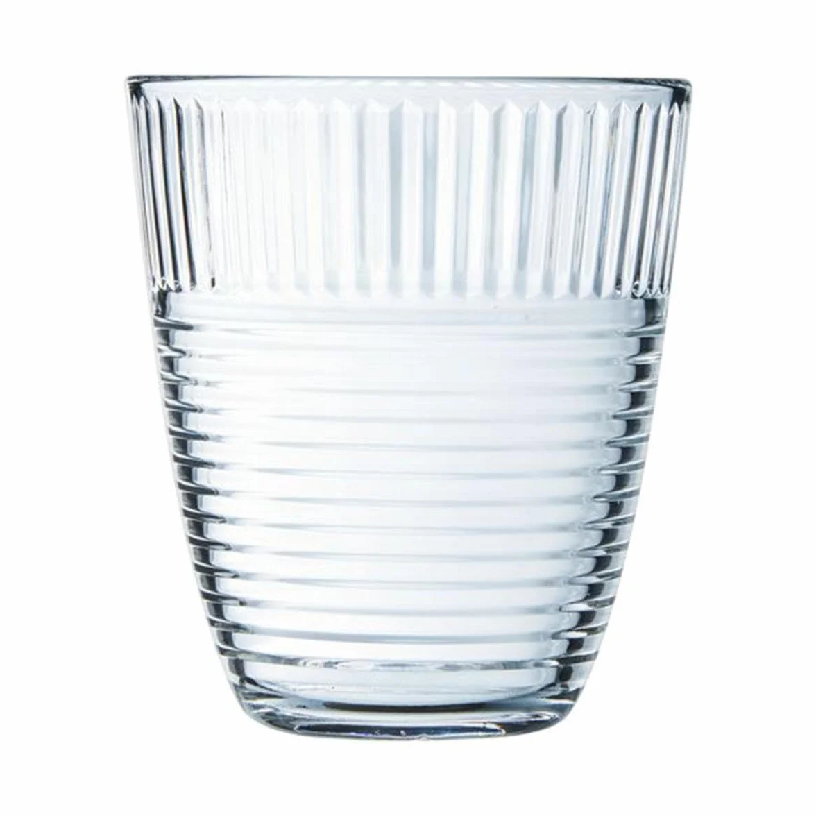 Luminarc Concepto Set 6 Vaso Alto Vidrio Eco 31cl