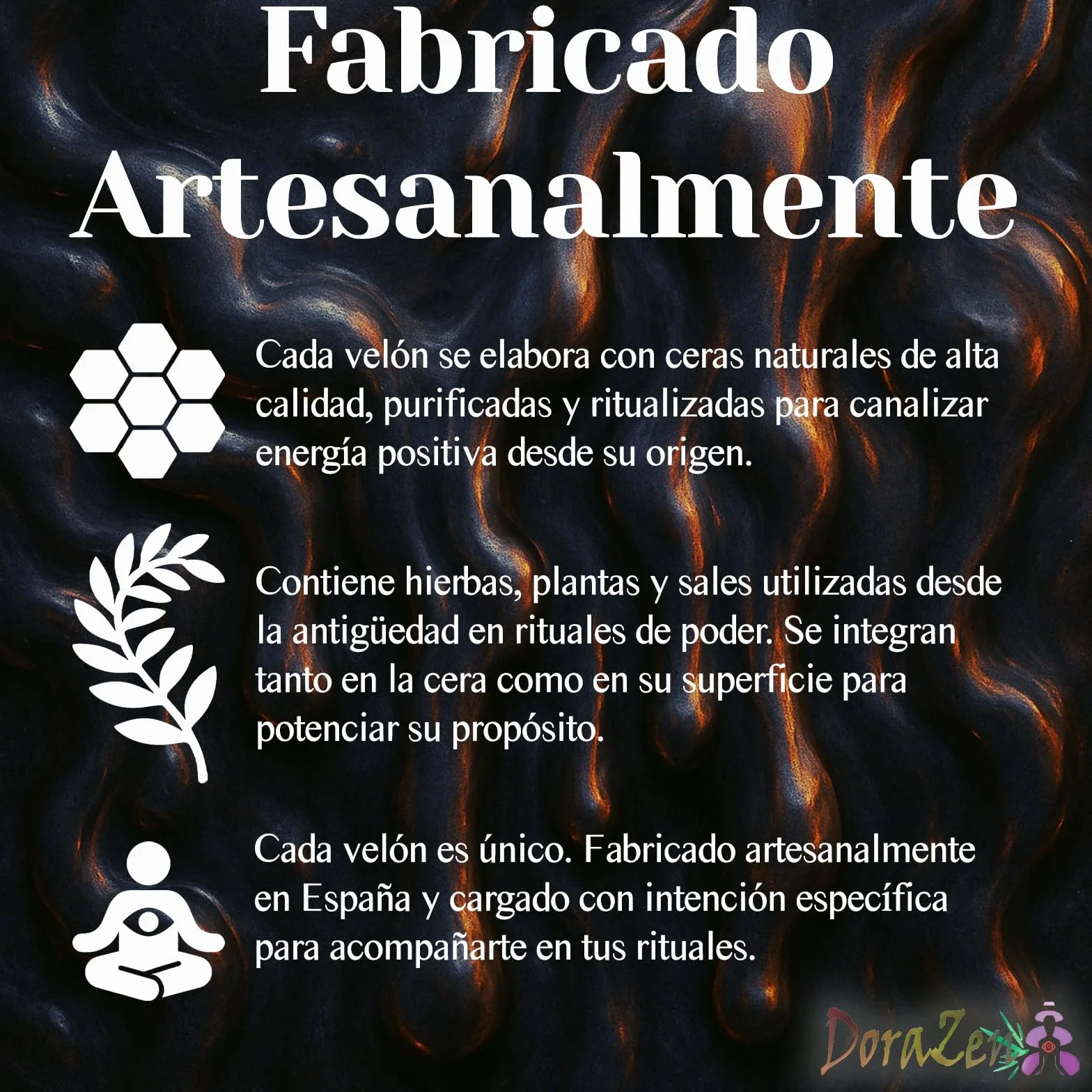 Velón Herboreo San Juan Retornado - Ritual para recuperar el amor perdido y restaurar la pasión