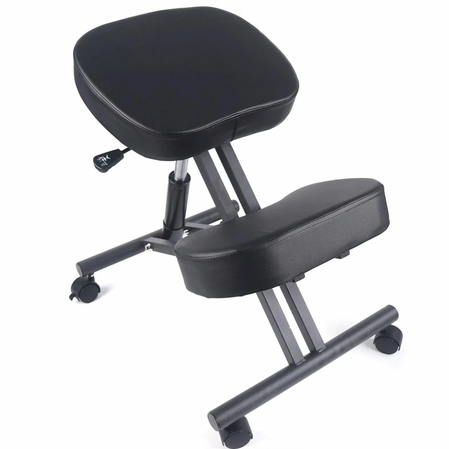 Silla ergonómica para la rodilla, ortopédica, para oficina, rodilla, silla de ordenador, silla de salud, taburete ergonómico, silla de rodilla, taburete ajustable, postura, silla de rodilla, bomba