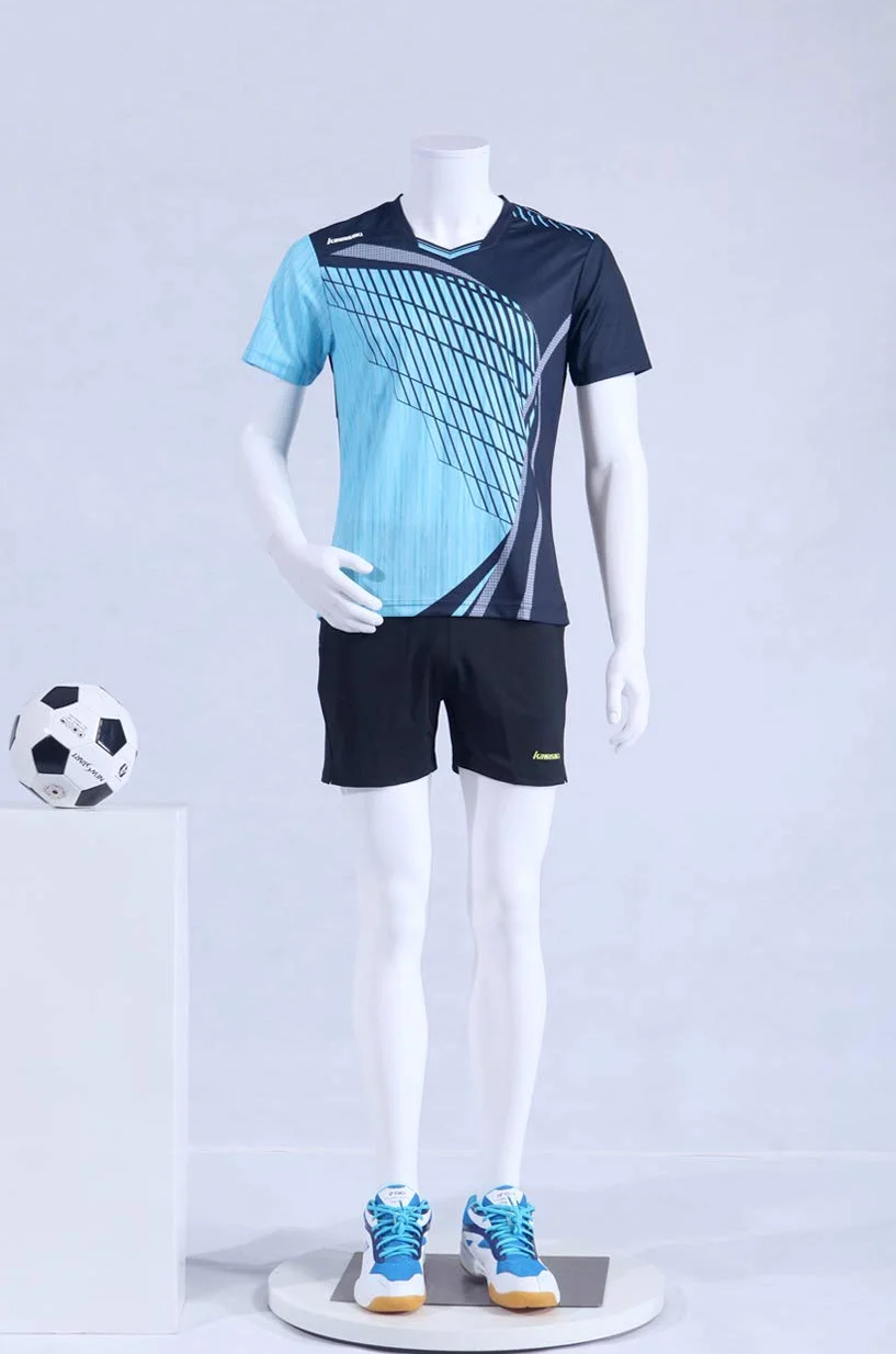 Maniquí Masculino Abstracto 185cm, Plástico PE, Blanco Mate, Hombre, Moda y Exhibición de Ropa