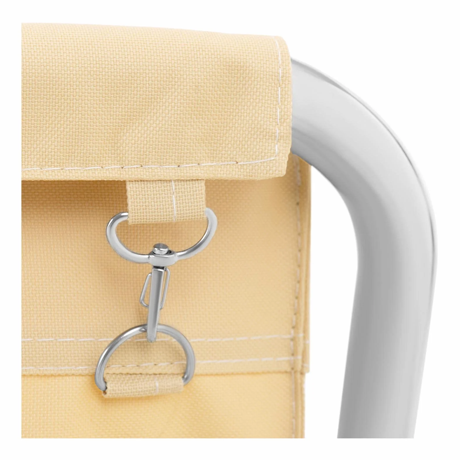 Royal Catering - RCWW 3 - Carro para ropa - 200 L - 4 Ruedas / 2 Frenos - Bolsa: 52 x 50 x 76 cm