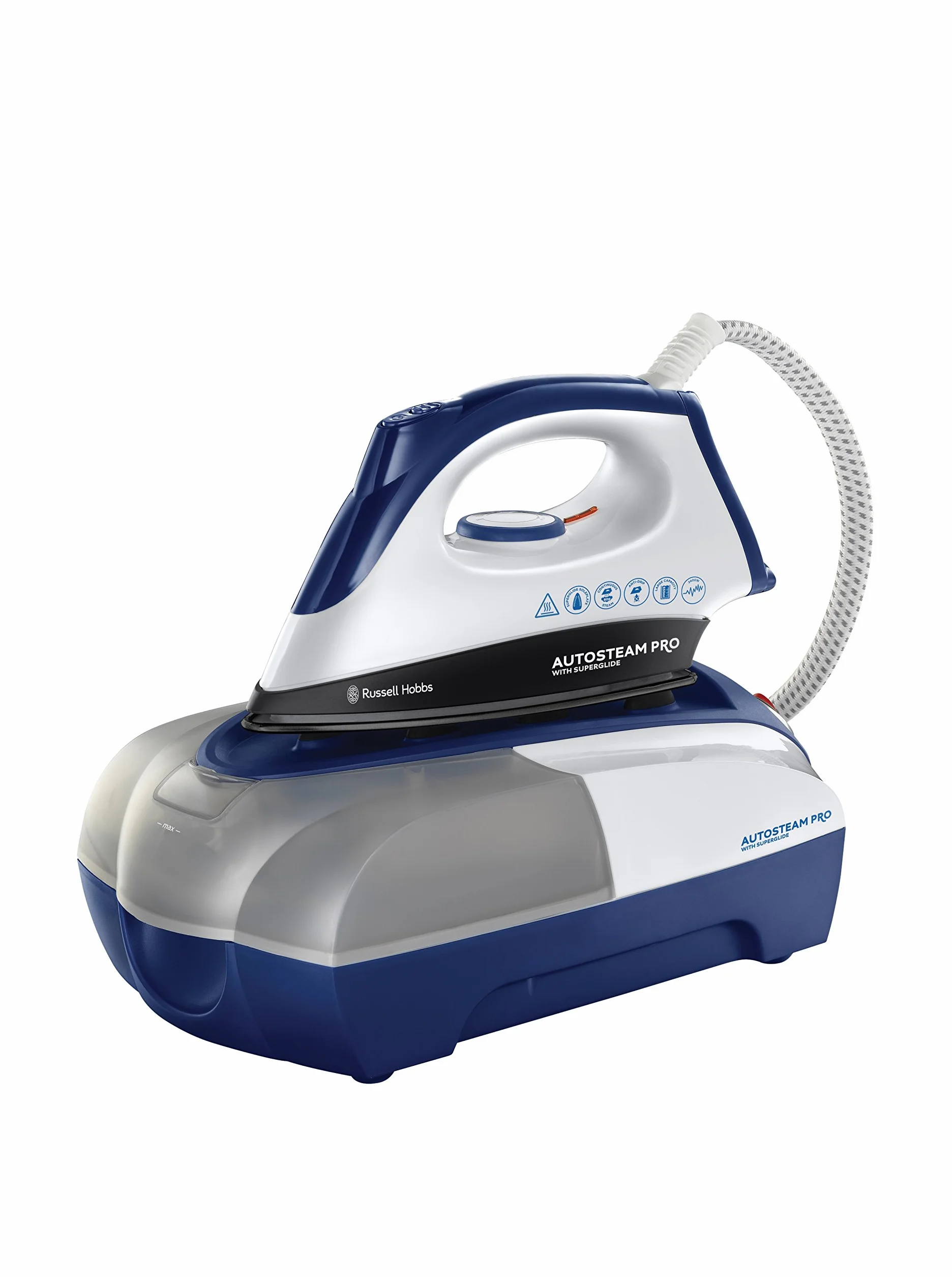 Russell Hobbs 18653-56 - Generador de vapor