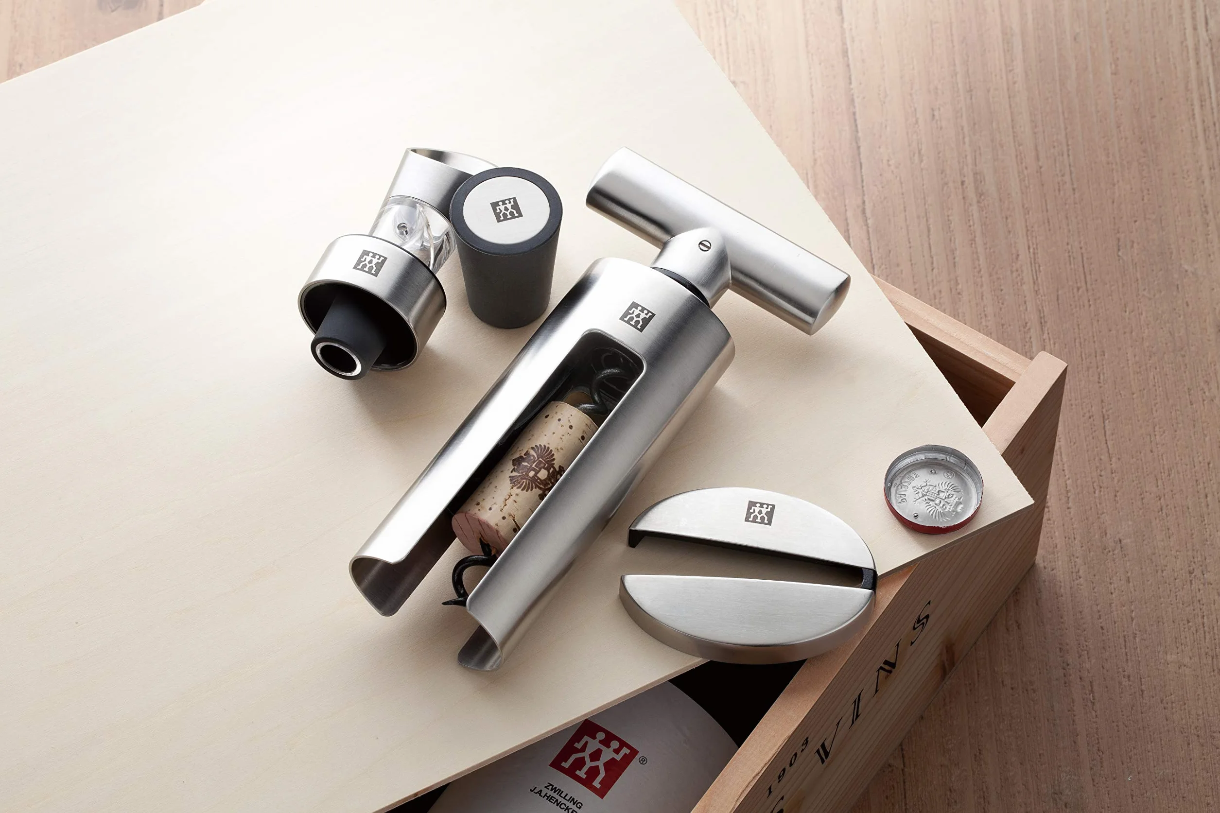 Zwilling Sacacorchos Sommelier