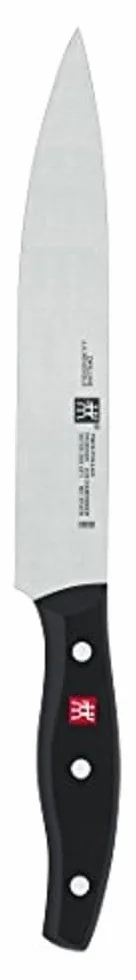 ZWILLING Twin Pollux - Cuchillo filetear con Hoja endurecida al frío Friodur, 200 milímetros, Acero Inoxidable
