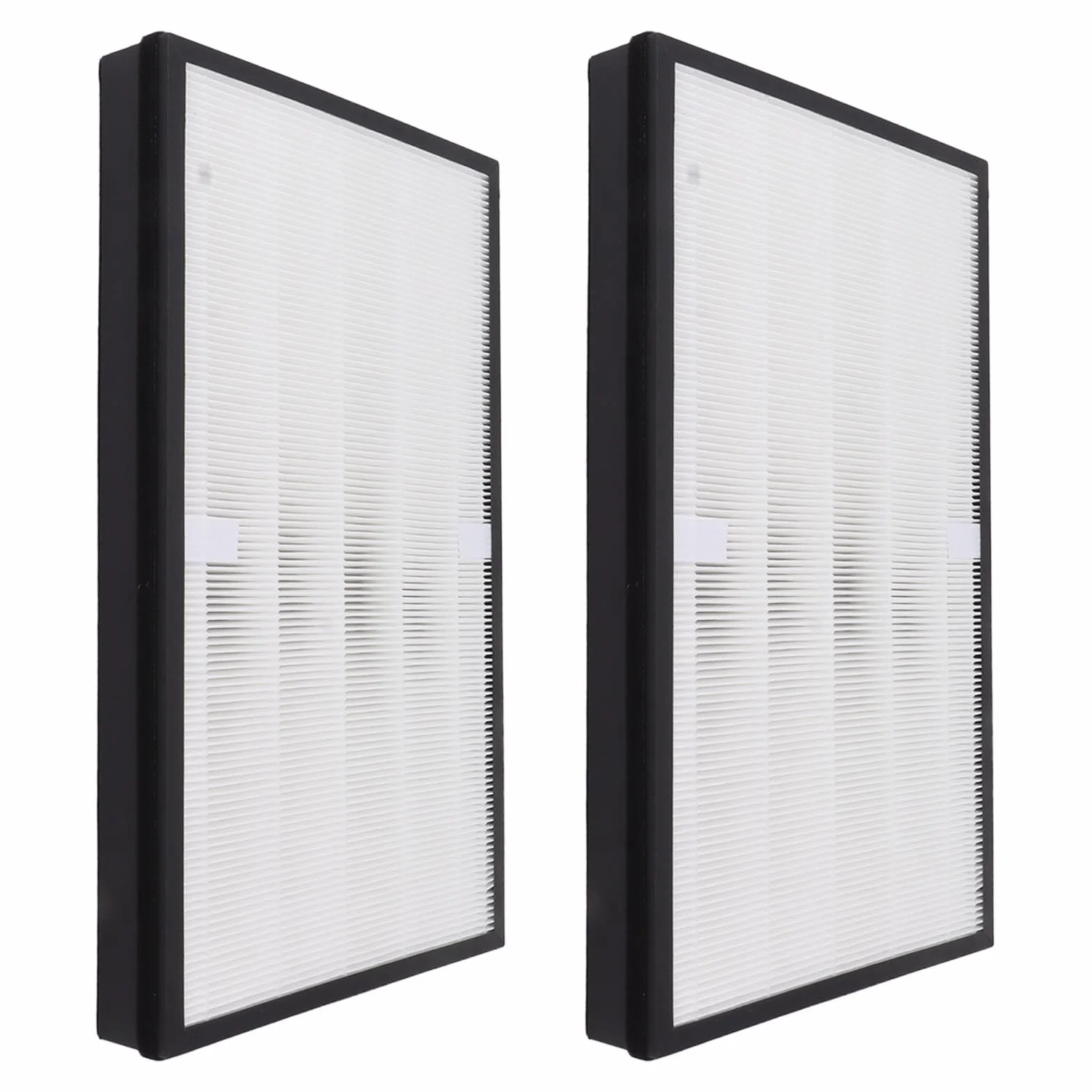 CHICIRIS Filtro Purificador de Aire KJ700G H32 720G H31, Paquete de 2 Filtros de Limpieza de Aire de Mantenimiento