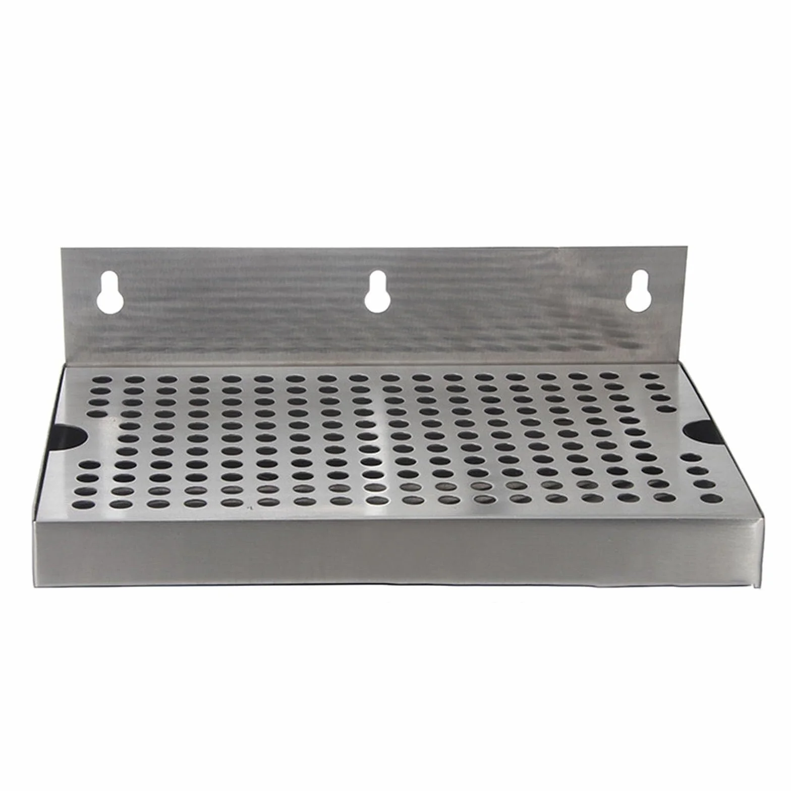 Bandeja de goteo de aceite multiusos de acero antioxidante para cocinar camareros con función antideslizante que garantiza en varios juegos de bandejas de licor para colgar en la pared
