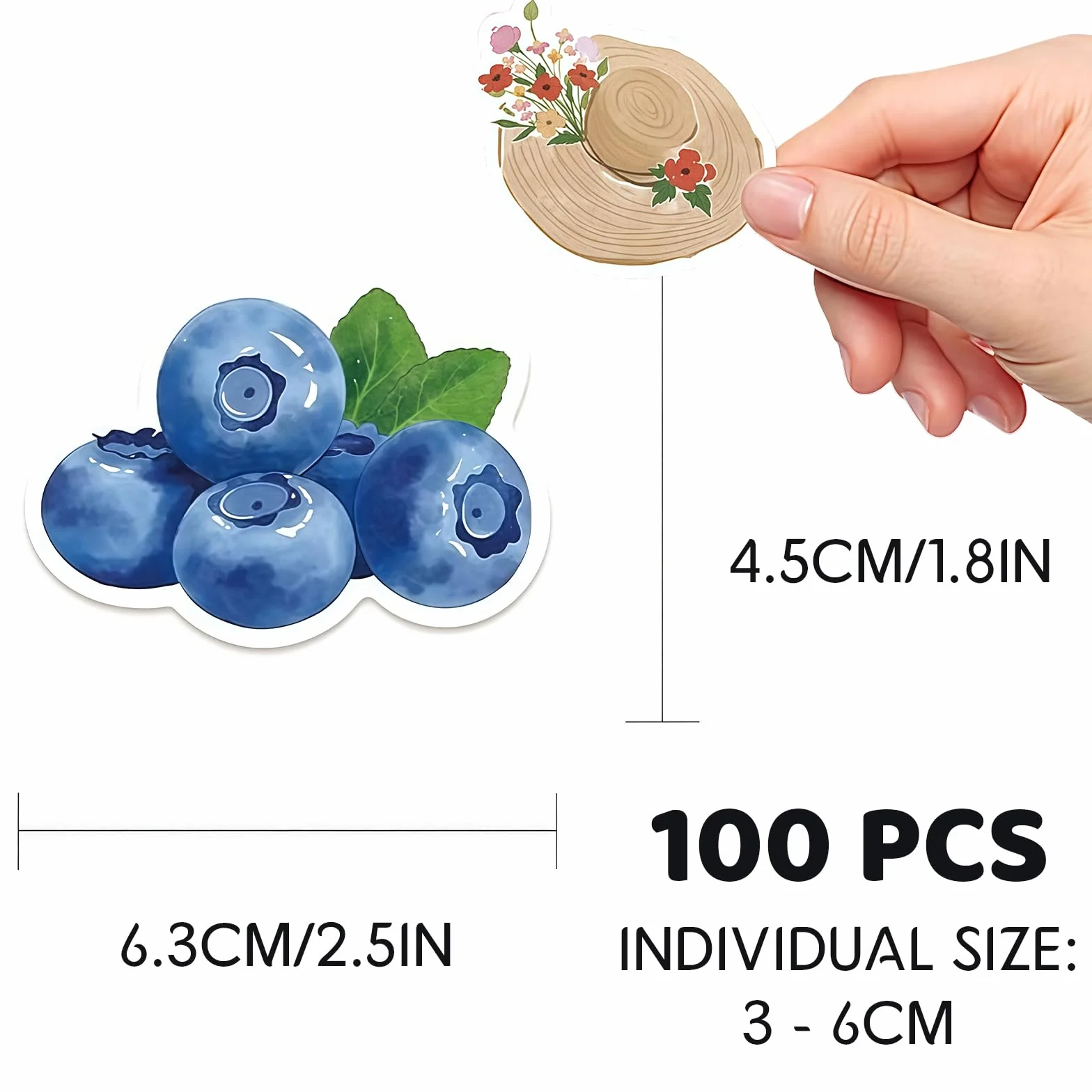 100 Stück Vintage Autoadhesivos Sticker Aesthetic Vinilo Impermeables Pegatinas para Botellas de Agua Scrapbooking