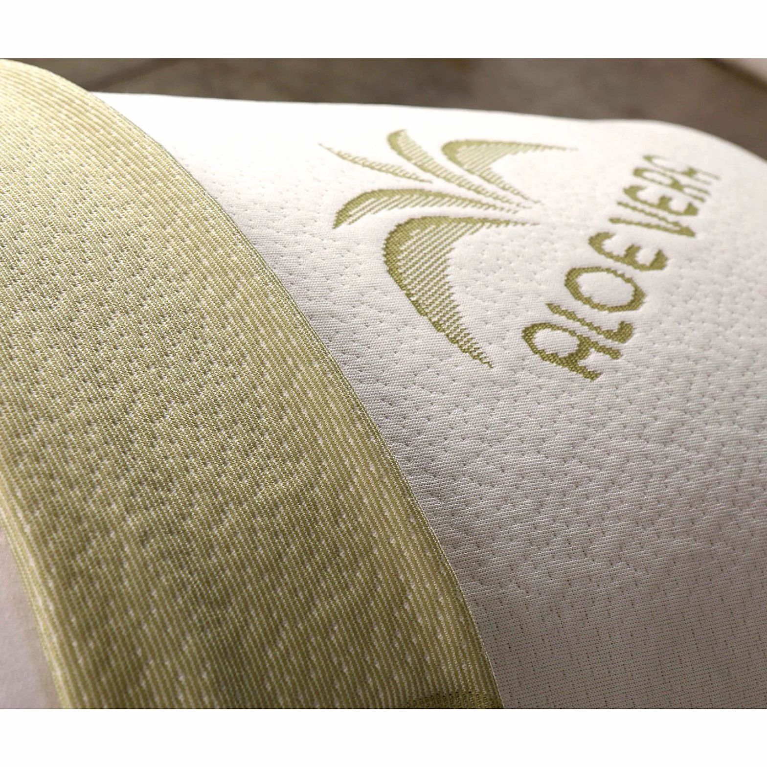 EVERGREENWEB - Topper Colchón Individual 90x200 cm viscoelástico con Forro de Aloe Vera, Cubrecolchón, Corrector de colchón, Futón Suave y Ortopédico STARLES