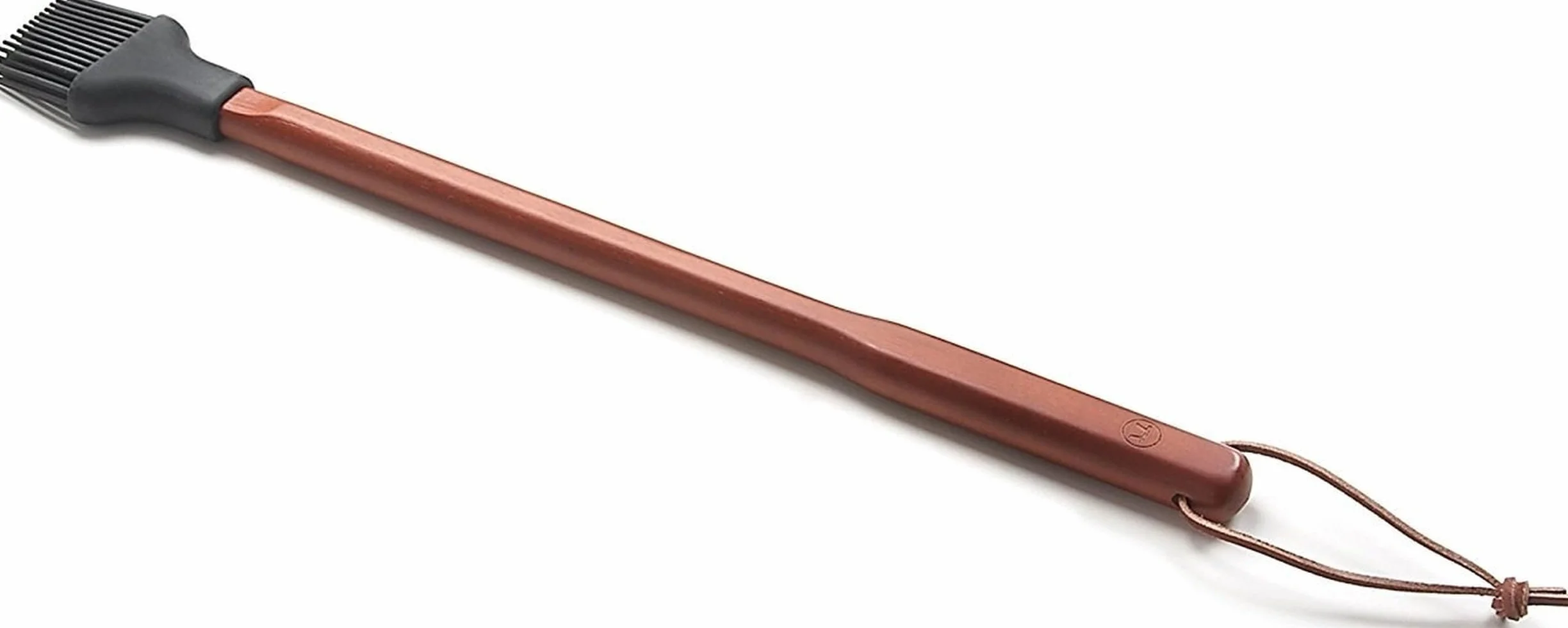 Outset QB48 - Cepillo de palisandro con cerdas de silicona extraíbles