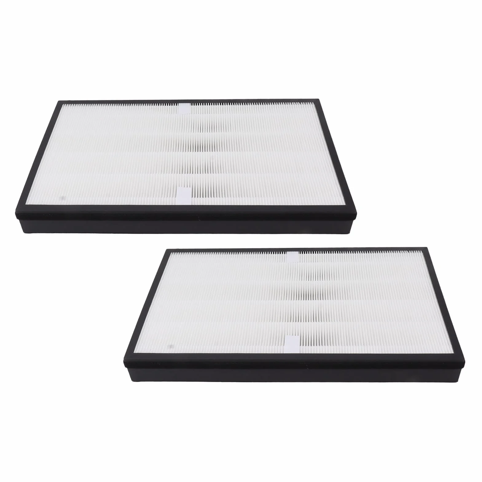 CHICIRIS Filtro Purificador de Aire KJ700G H32 720G H31, Paquete de 2 Filtros de Limpieza de Aire de Mantenimiento