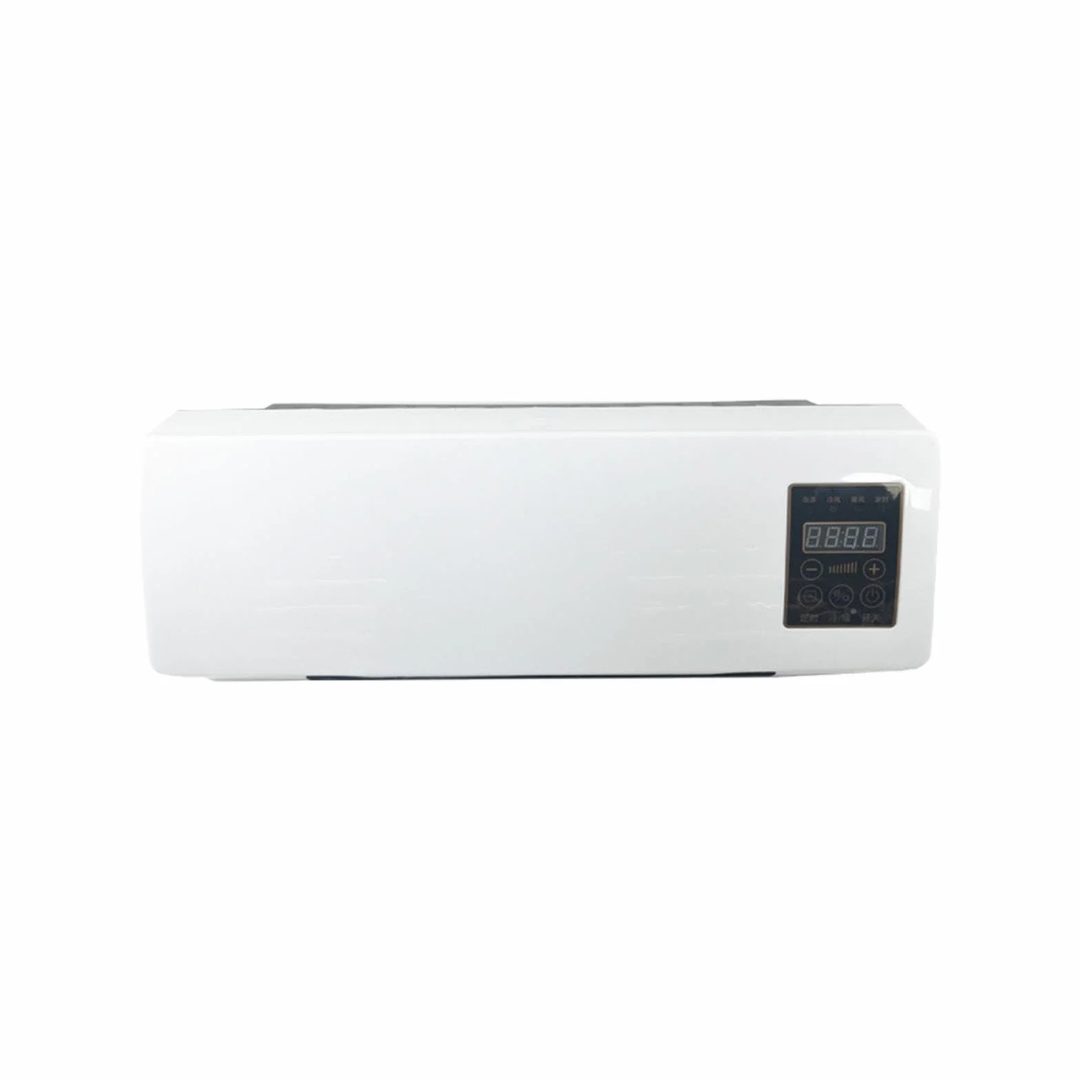 Calentador de Pared eléctrico con Pantalla silenciosa, Ventilador de calefacción para Invierno, de, para Dormitorio, Hotel, hogar
