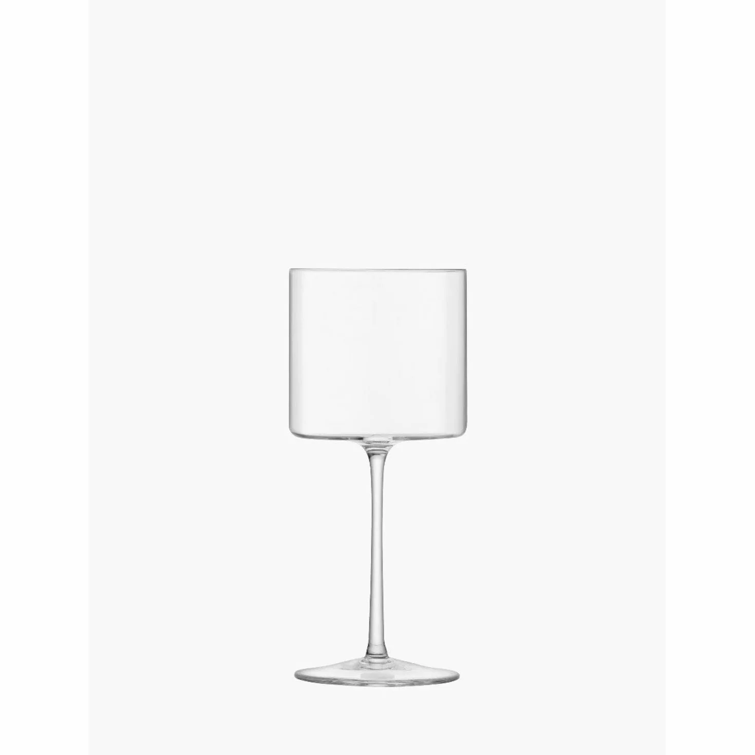 LSA International Otis Copas de vino tinto (310 ml, 2 unidades), transparente