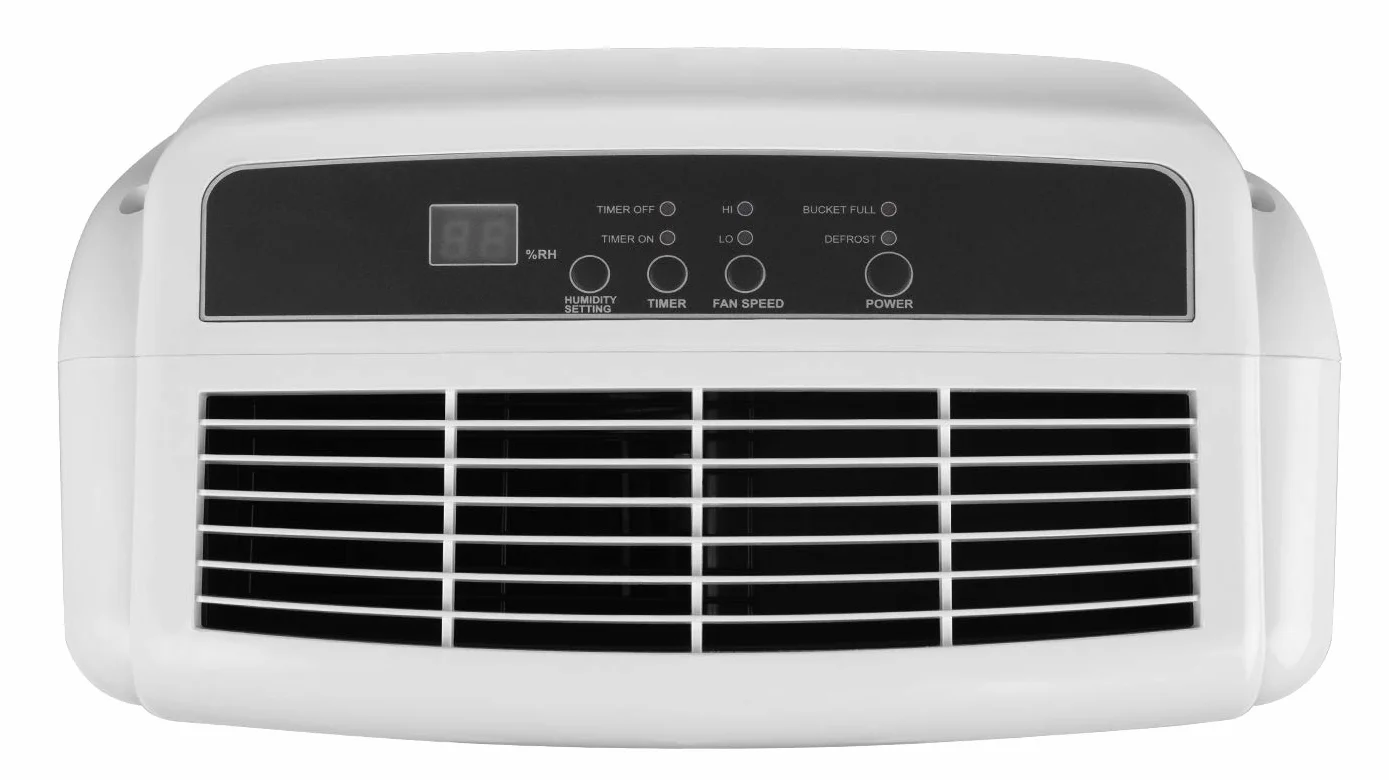 Orbegozo Dh 1650 - Deshumidificador Con Capacidad De Deshumidificación De 16L/Día, Refrigerante R290, Depósito 3,6 L, Área De Aplicación 100 M2, Sistema Anti-Congelación, 520 W