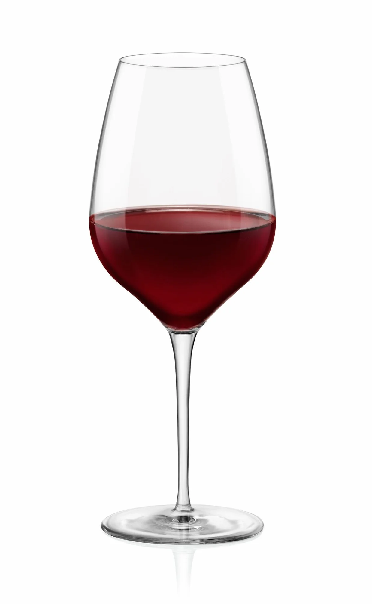 Bormioli Rocco 365745G42021990 InAlto TRE Sensi Copa de vino, 22 onzas, transparente