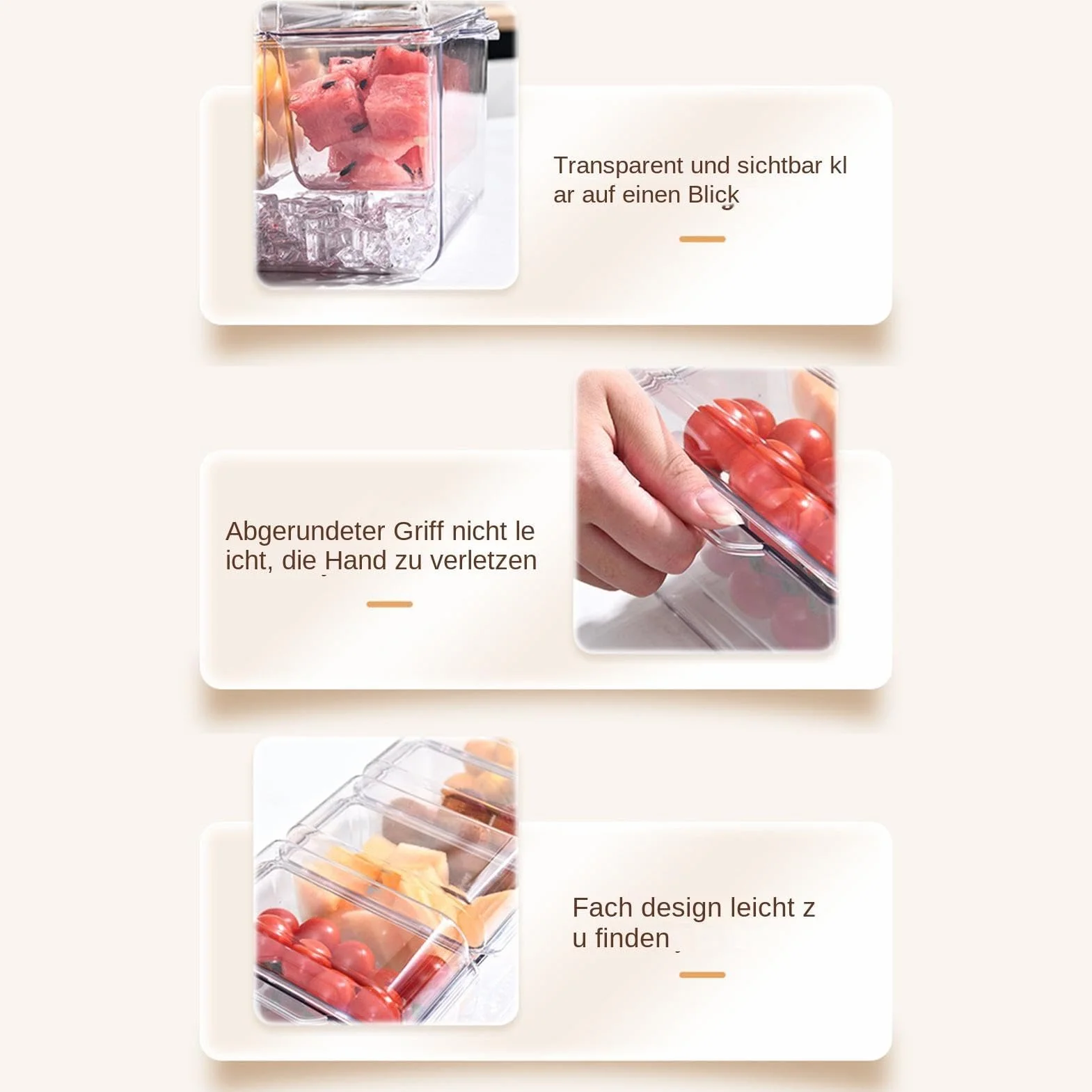Plato para servir frío, plato portátil multifuncional para fiestas para ensaladas de mariscos, aperitivos con hielo, ideal para reuniones en interiores