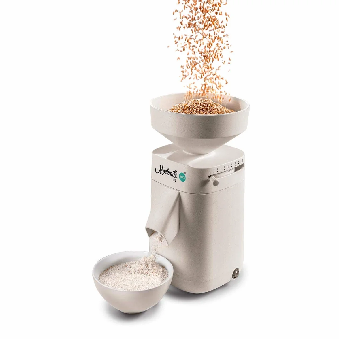 Mockmill 200 - Molinillo de cereales (600 W)