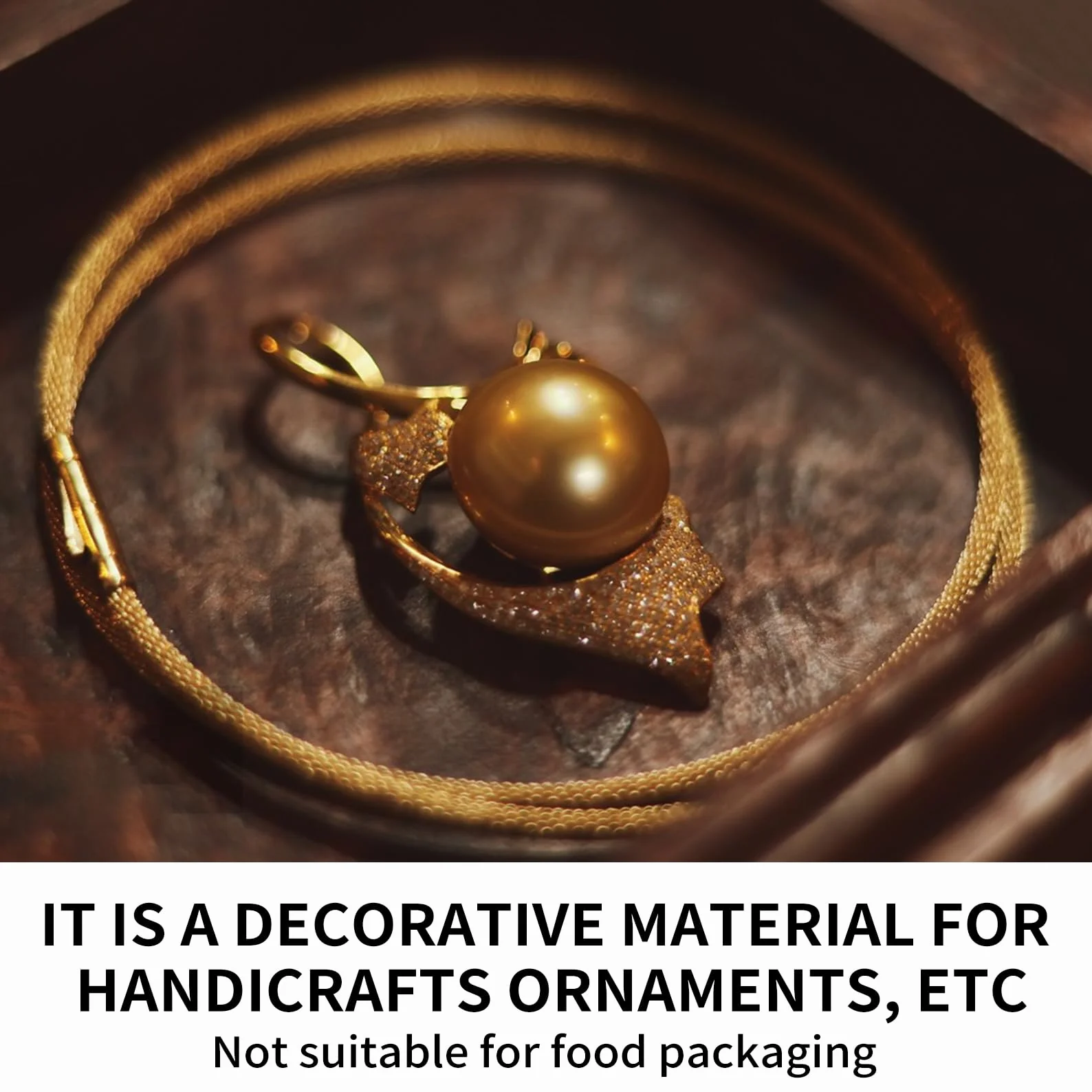 Hojas de oro imitación 8,5 x 8 cm 100 hojas para manualidades