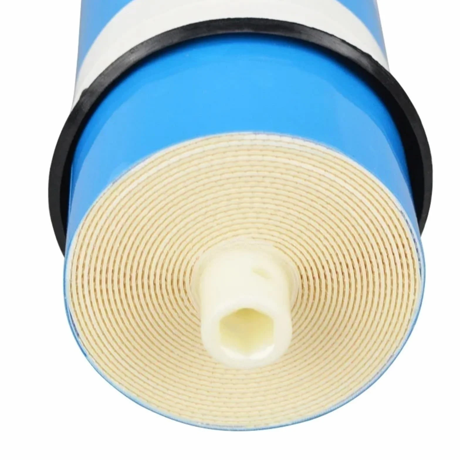 Membrana de ósmosis inversa 400 GPD, 10 unidades, 3012-400, filtro agua gran caudal, purificador en el sabor del agua. Fácil instalación