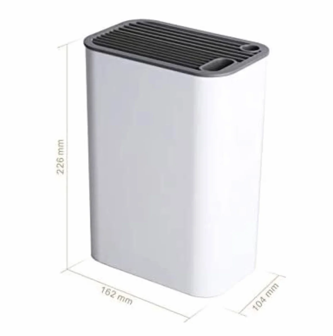 Bloque Cuchillos Cocina Soporte para Cuchillos De Cocina, Organizador Multifuncional, Herramienta De Almacenamiento, Soporte para Bloque De Cuchillos, Accesorios De Cocina