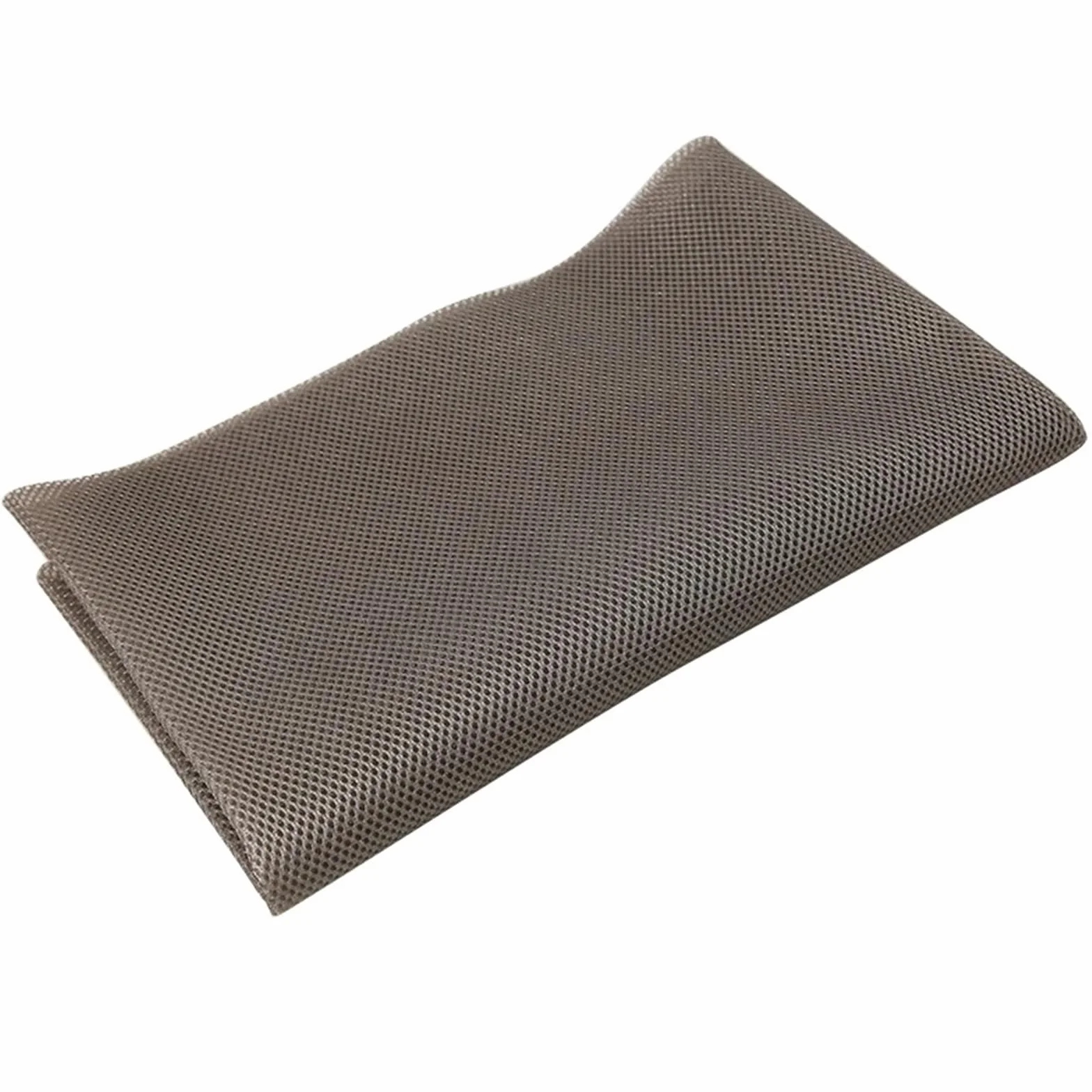 Tela de Malla para Altavoces，Tela Antipolvo Rejilla de Altavoz de Tela, Malla Transpirable 3D elástica(6 White,160x90CM)
