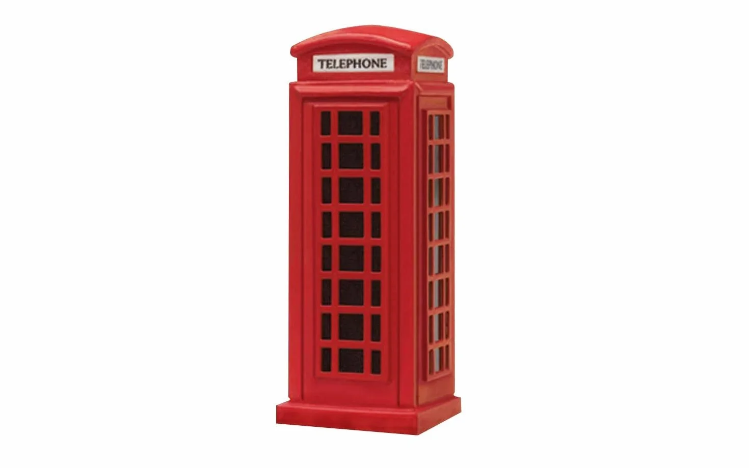 Hornby, Cabina telefónica