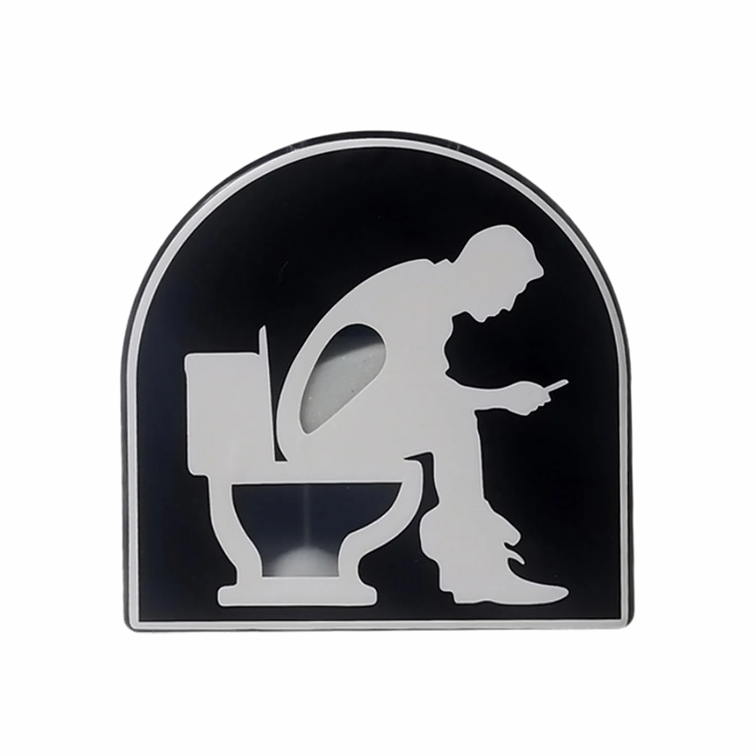 Temporizador de baño Clessidra 5 minutos, juguete decorativo