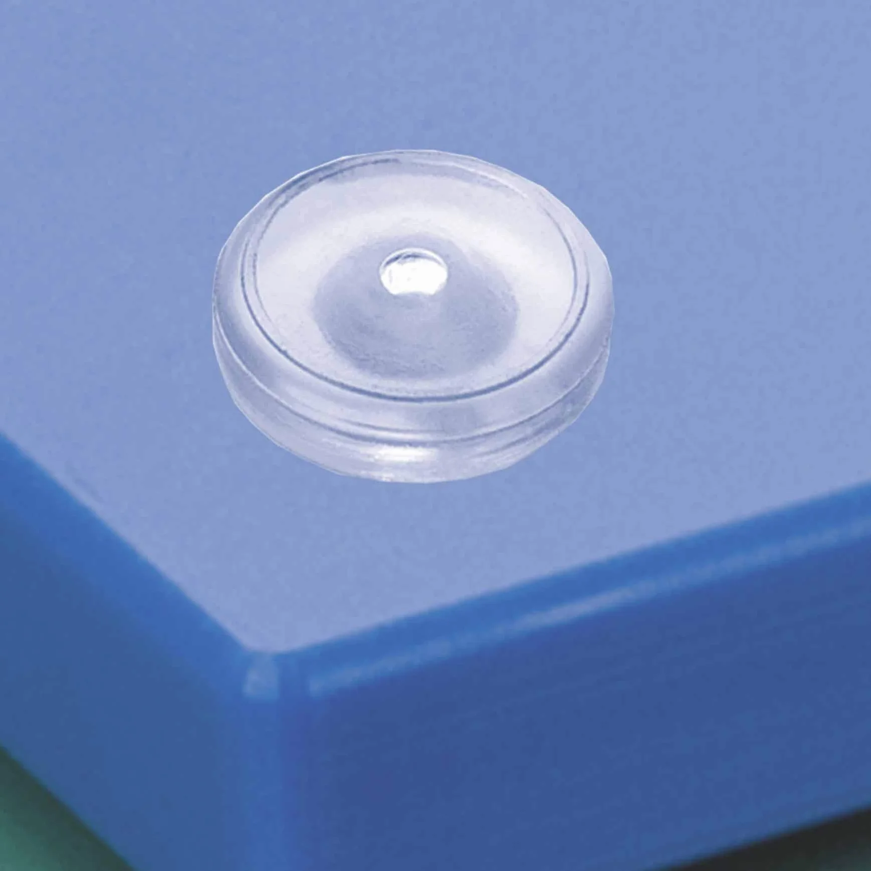 LACOR 60479 Tabla de Corte, Amarillo, GN 1/1-530 x 325 x 20 mm