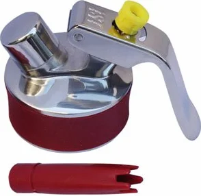 iSi Cabezal de repuesto completo (sin soporte para cápsulas) para crema Gourmet Whip Plus y Thermo Whip Plus