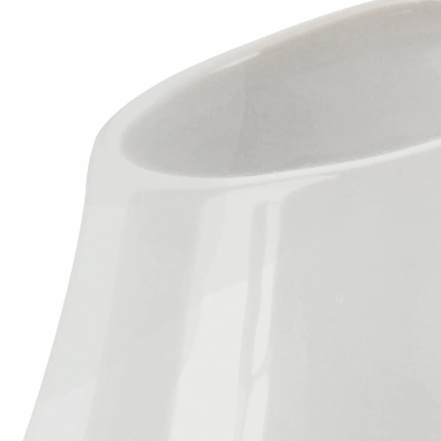 Gedy Vaso Azalea Blanco
