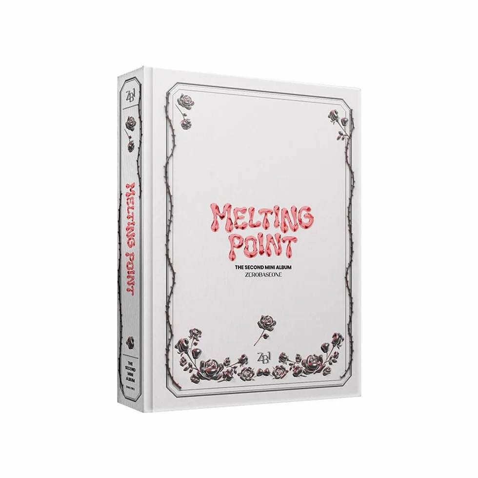 ZB1 ZEROBASEONE MELTING POINT 2º Mini álbum (FAIRYTALE)