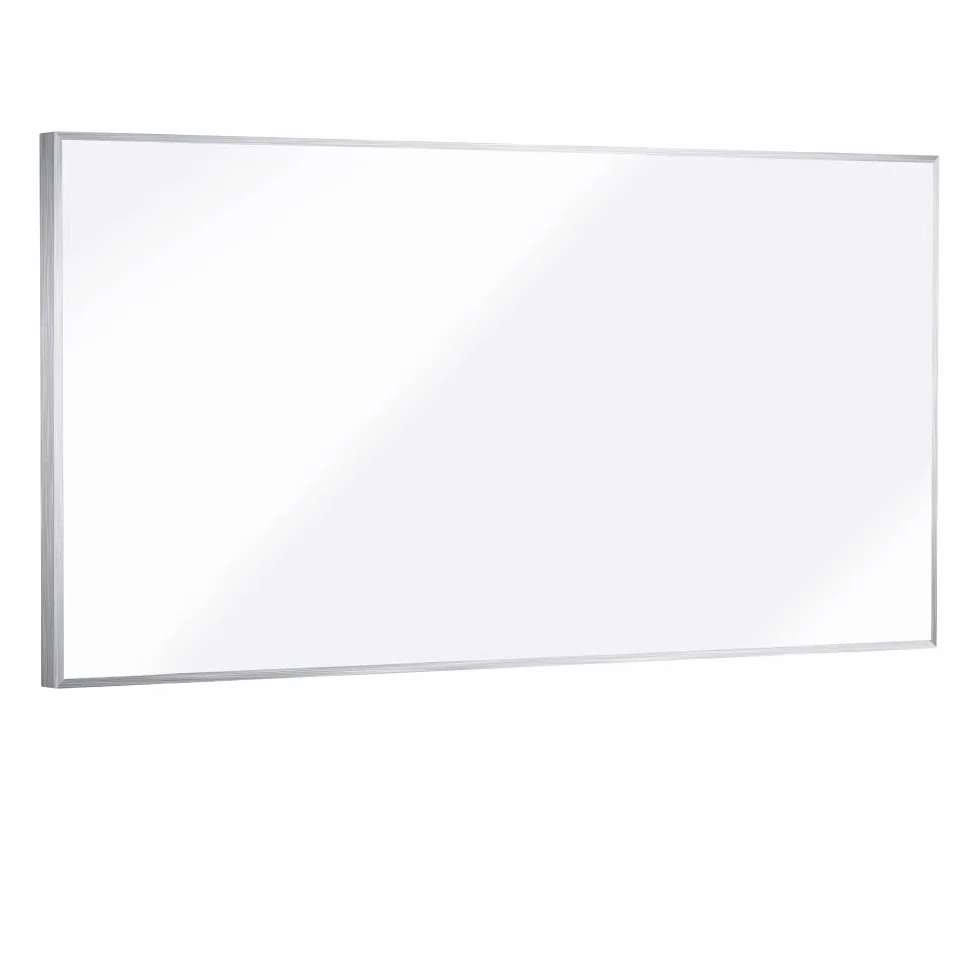 TROTEC TIH 900 S Calefactor Eléctrico por infrarrojo, Calefacción por Infrarrojos, ultraplano, calefacción de Pared, Fuente de Calefacción de 900 vatios - última tecnología