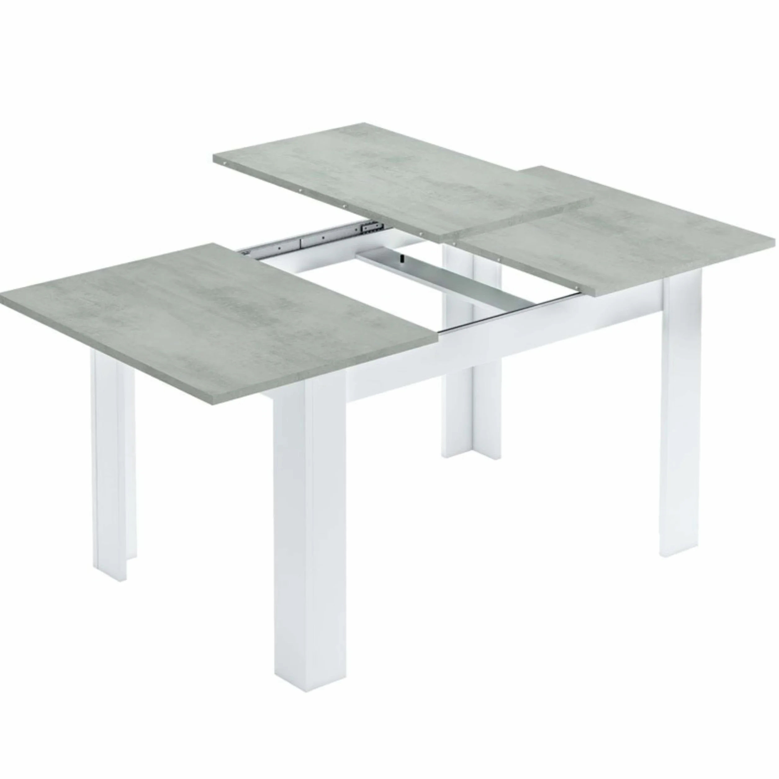 Miroytengo Pack Muebles Salón Comedor Plutón III (Mueble Modular+Mesa Centro+Mesa Comedor+aparador)