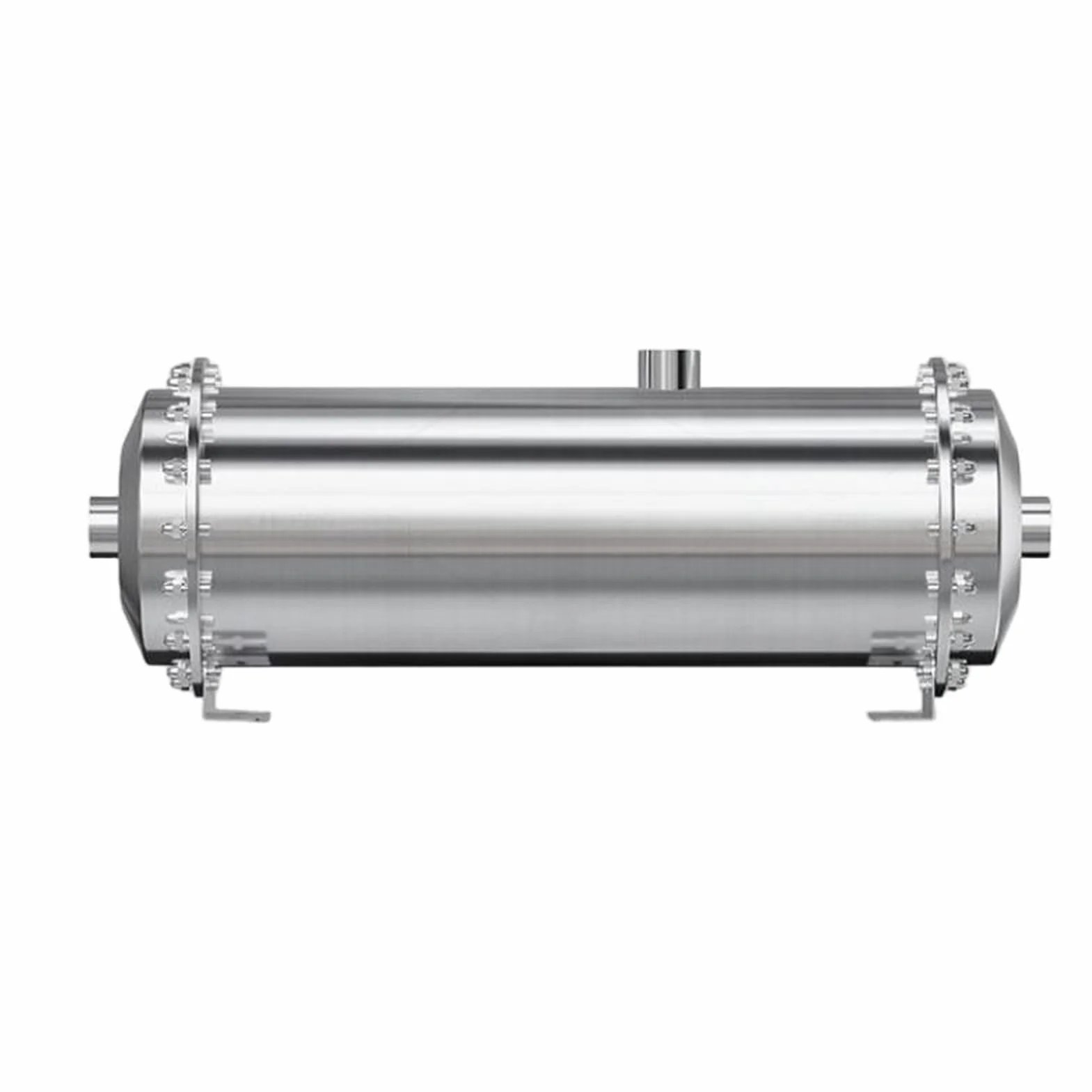 Membrana de ultrafiltración 89 diámetro tubería, purificador agua,equipo cocina acero inoxidable en el sabor del agua. Fácil instalación