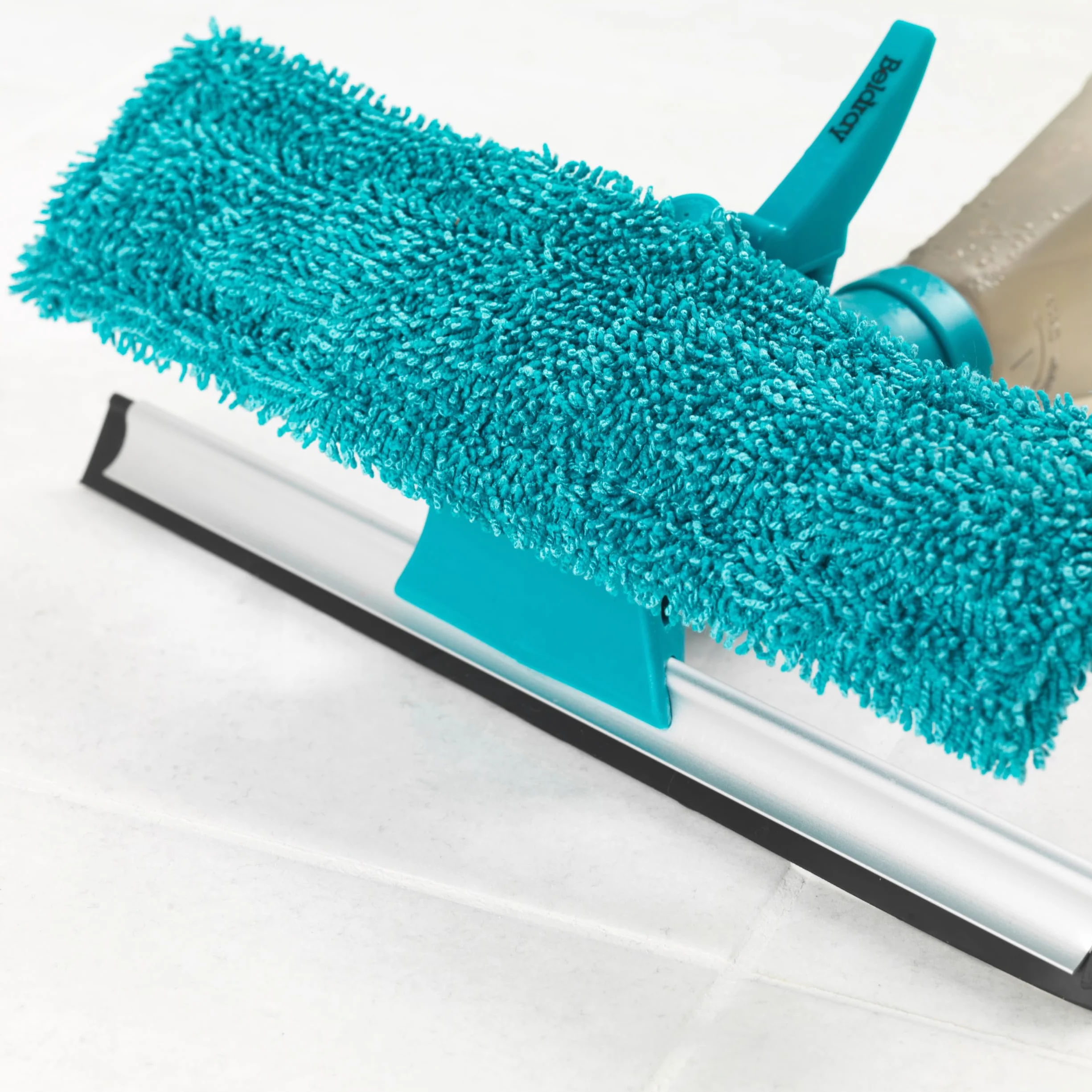 Beldray Limpiador para ventanas con pulverizador turquesa LA024275TQ
