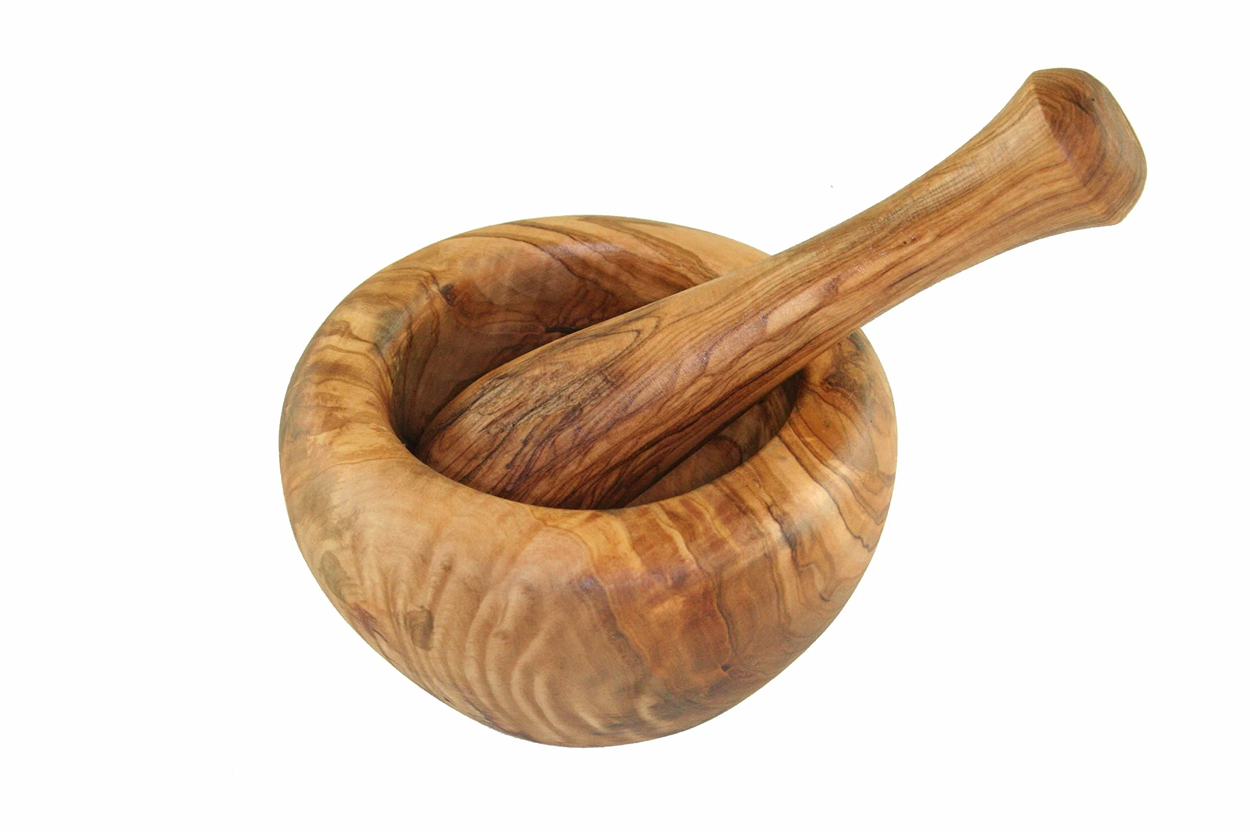 D.O.M. Mortero 10 cm madera de olivo