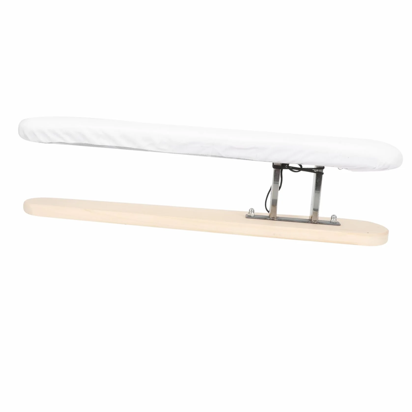 ABOOFAN Tabla De Planchar Portátil con Funda Elástica Soporte Compacto y Ligera para Hogar y Viajes para Planchar Ropa Espacios Pequeños como Dormitorios y Apartamentos