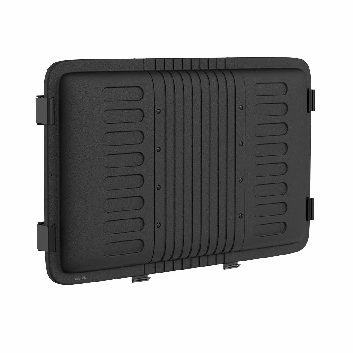 LogiLink BP0167 - Caja de TV para Exteriores a Prueba de Polvo y Intemperie, para televisores de 55 a 75", inclinable y orientable