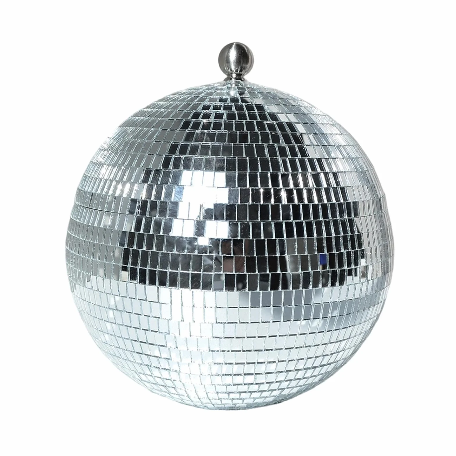 Cubo de con Forma de Bola de Discotecas, enfriadores de Vino para Enfriar Bebidas en Fiestas y Celebraciones con diseño Reflectante Cubo de con Bolas de Discotecas