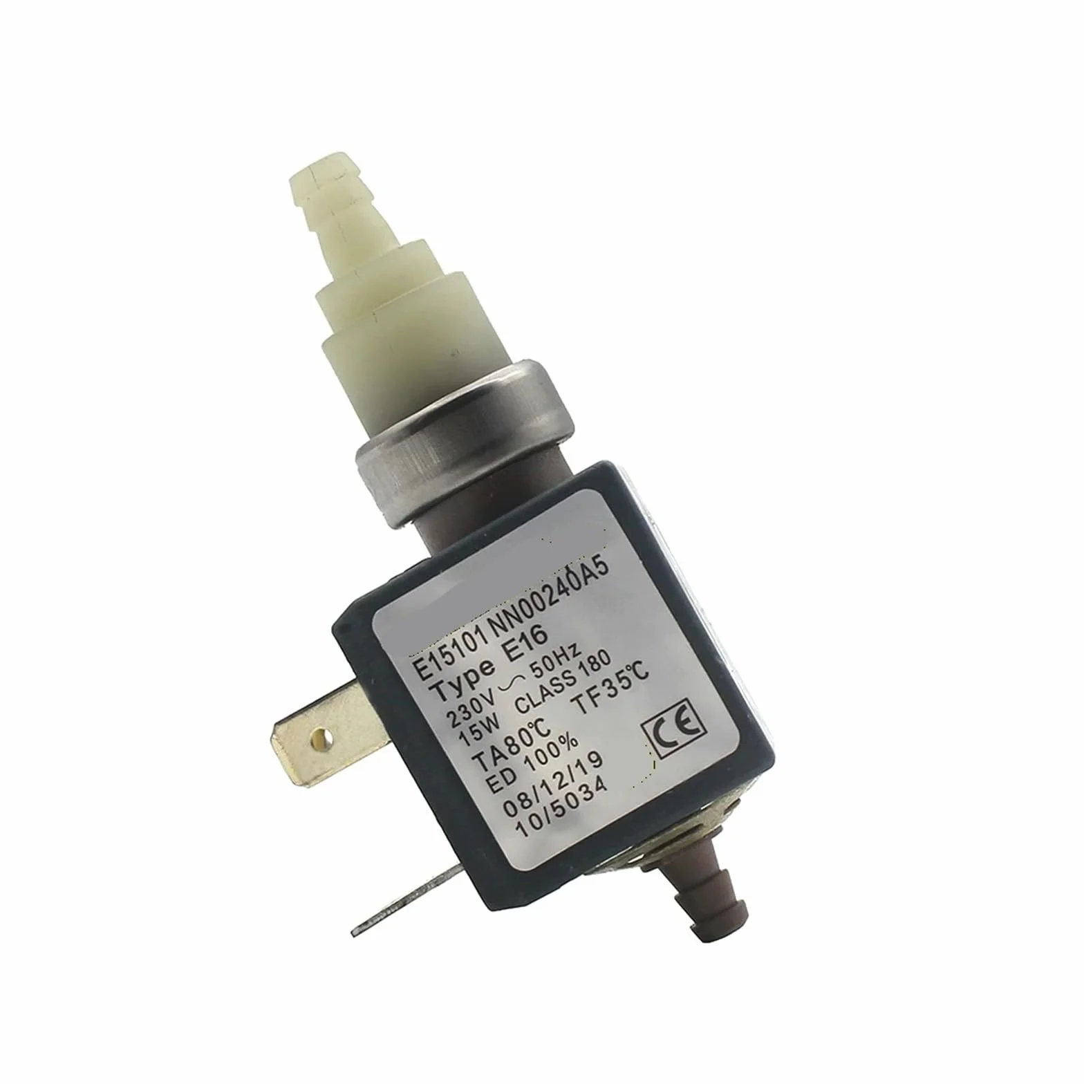 Compatible For CEME, 15W 50Hz AC 230V 50Hz Émbolo E16 Hierro Vapor Succión De Agua Bomba Polti Bomba Electromagnética 400 600 Especial Pro Inoxidable