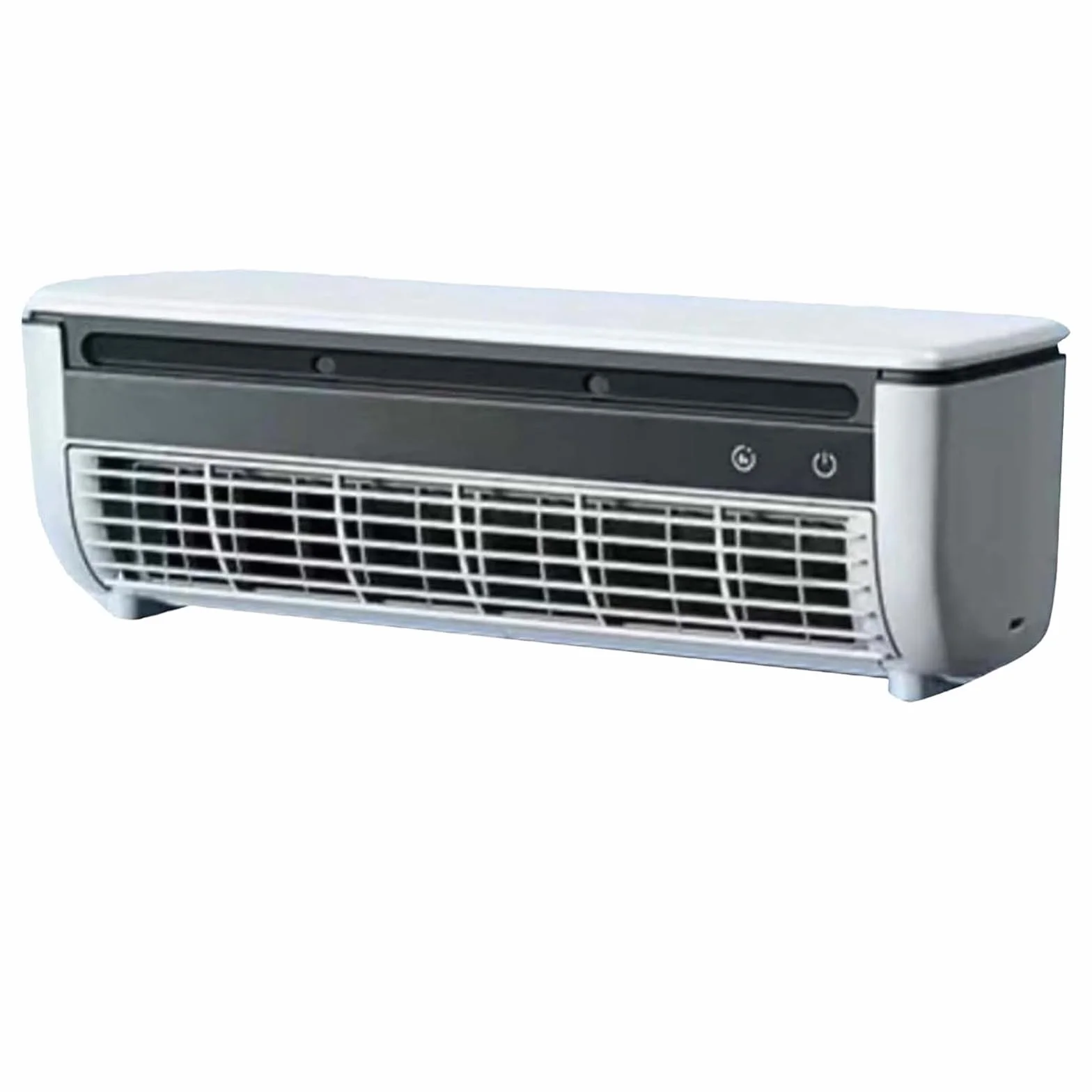 Genérico Aire Acondicionado de Pared para Cocina sin Necesidad de taladrar, Nuevo Aire Acondicionado inalámbrico, Mini Aire Acondicionado portátil de Pared para Cocina y Dormitorio